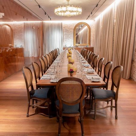 מלון Rosewood סאו פאולו מראה חיצוני תמונה The Long Room