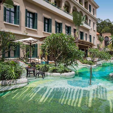 מלון Rosewood סאו פאולו מראה חיצוני תמונה The hotel's pool