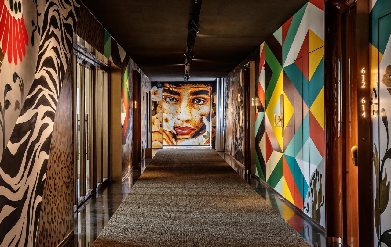 מלון Rosewood סאו פאולו מראה חיצוני תמונה Corridor