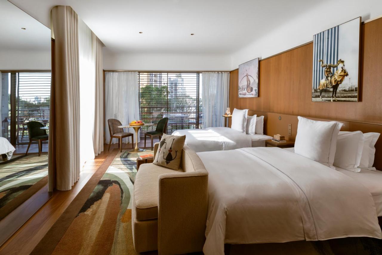 מלון Rosewood סאו פאולו מראה חיצוני תמונה Deluxe Room