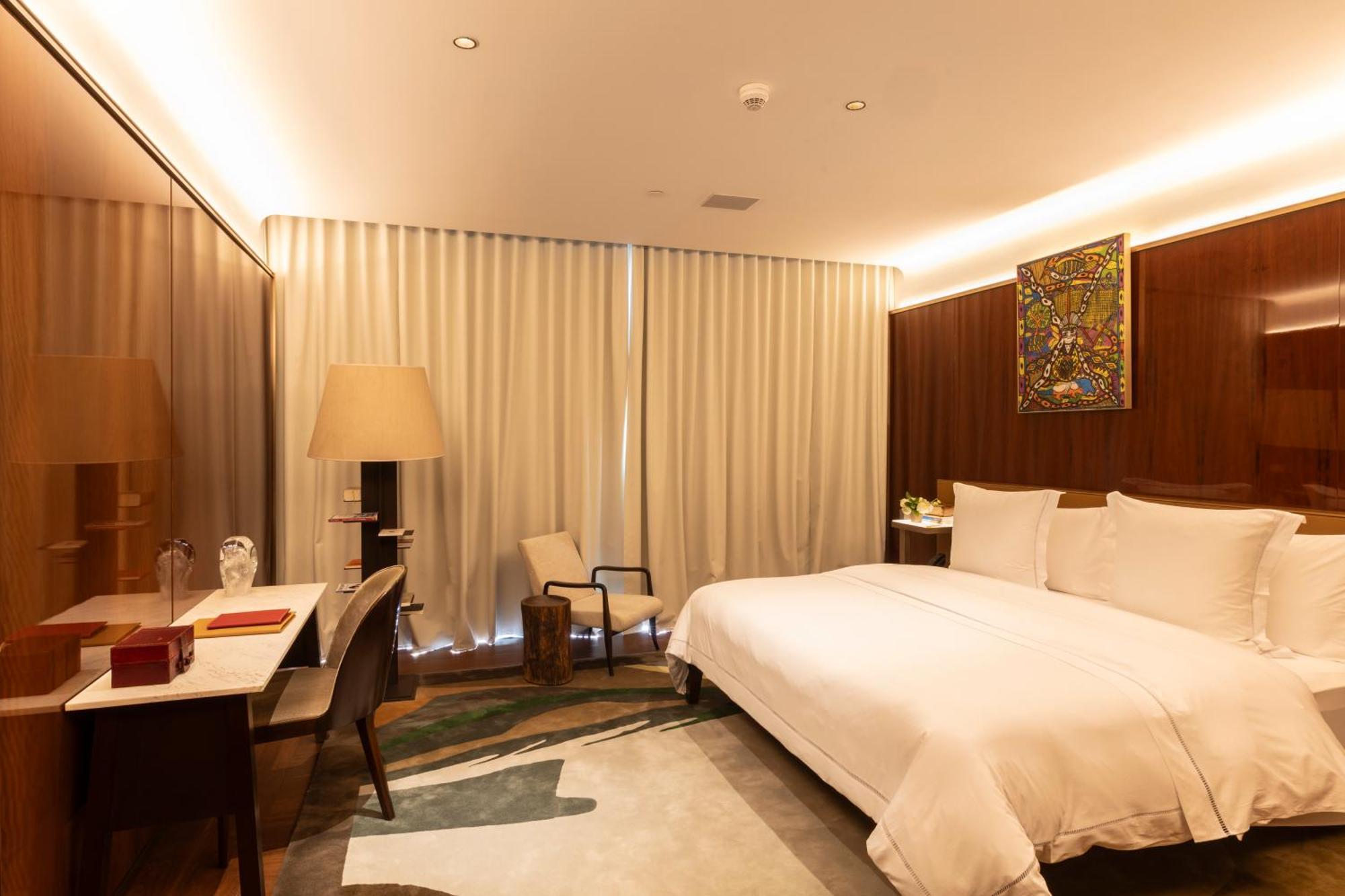 מלון Rosewood סאו פאולו מראה חיצוני תמונה Deluxe Room