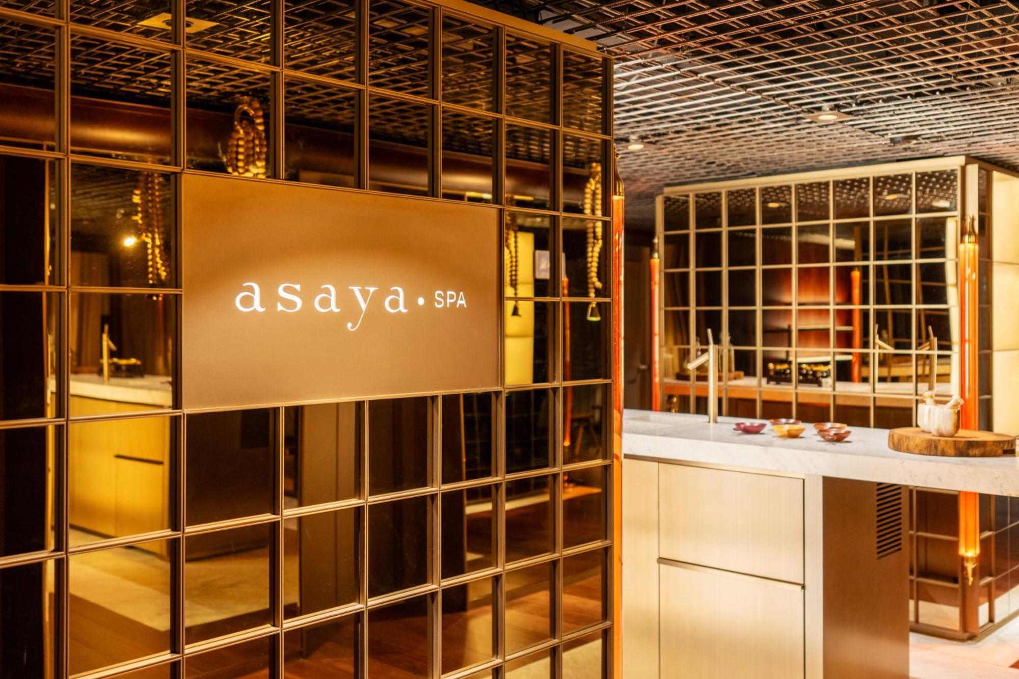 מלון Rosewood סאו פאולו מראה חיצוני תמונה Asaya Spa at The Oberoi, Mumbai