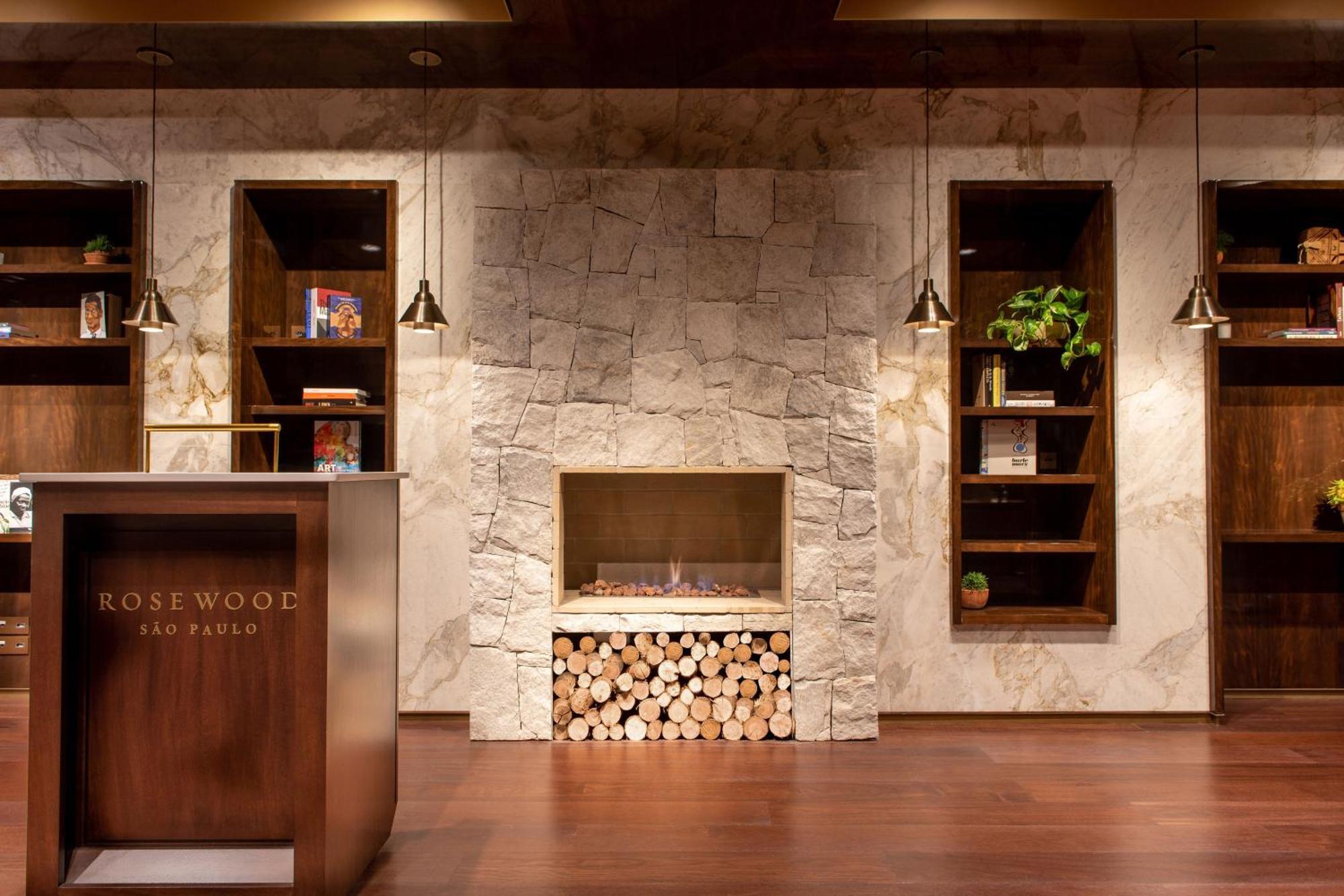 מלון Rosewood סאו פאולו מראה חיצוני תמונה Rosewood Spa