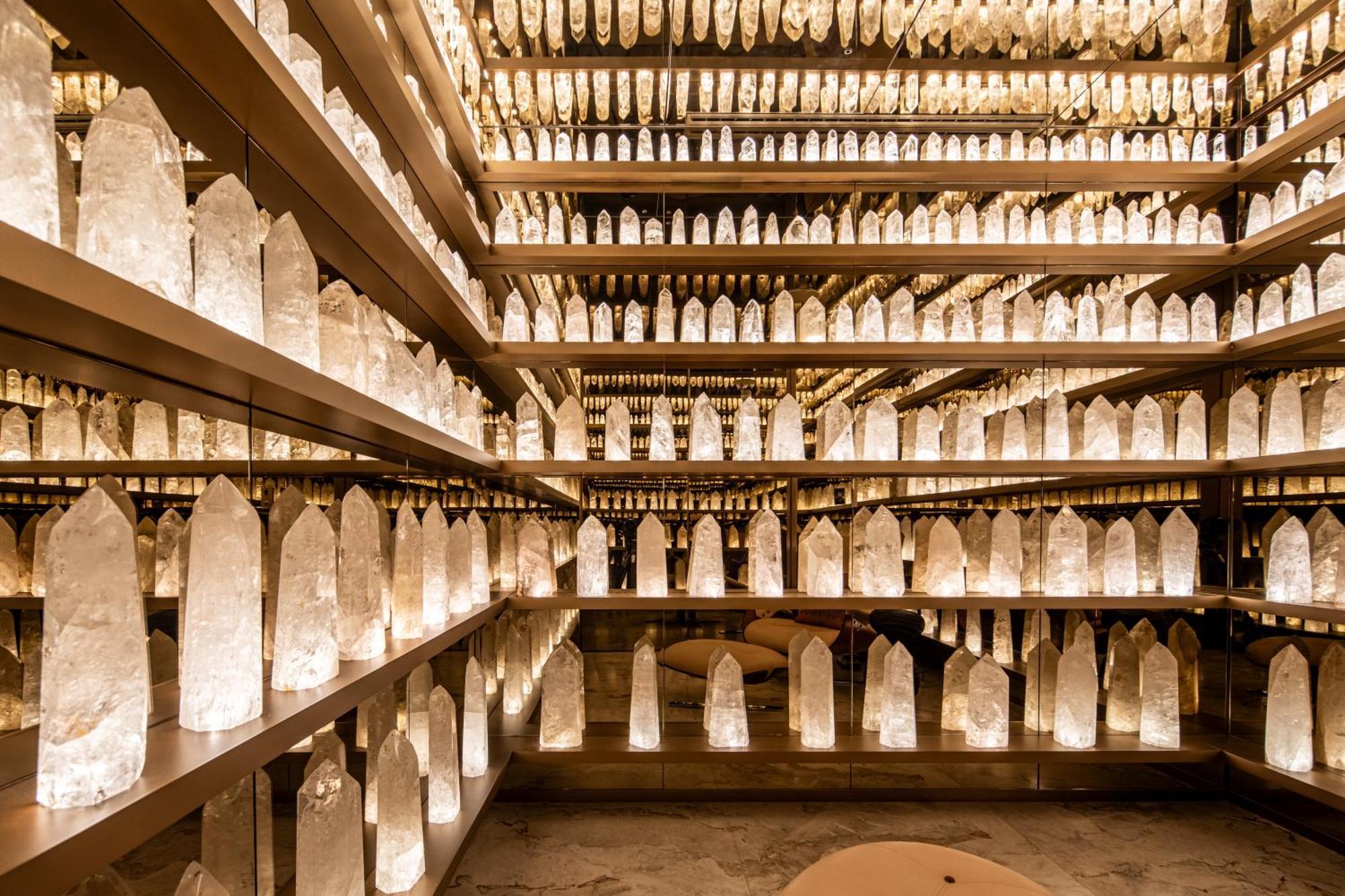 מלון Rosewood סאו פאולו מראה חיצוני תמונה Salt Cathedral of Cardona