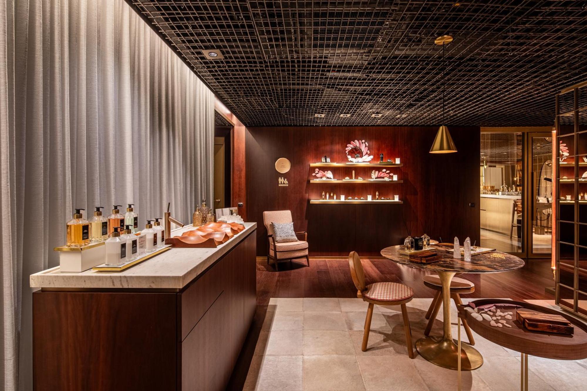 מלון Rosewood סאו פאולו מראה חיצוני תמונה The Fragrance Bar at Harrods