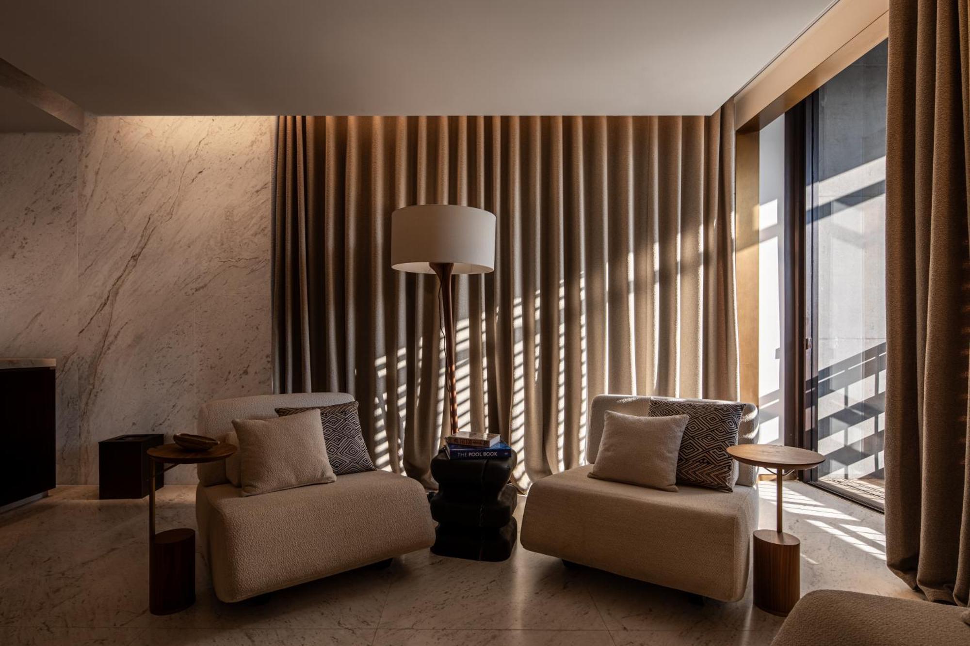 מלון Rosewood סאו פאולו מראה חיצוני תמונה The interior of the hotel