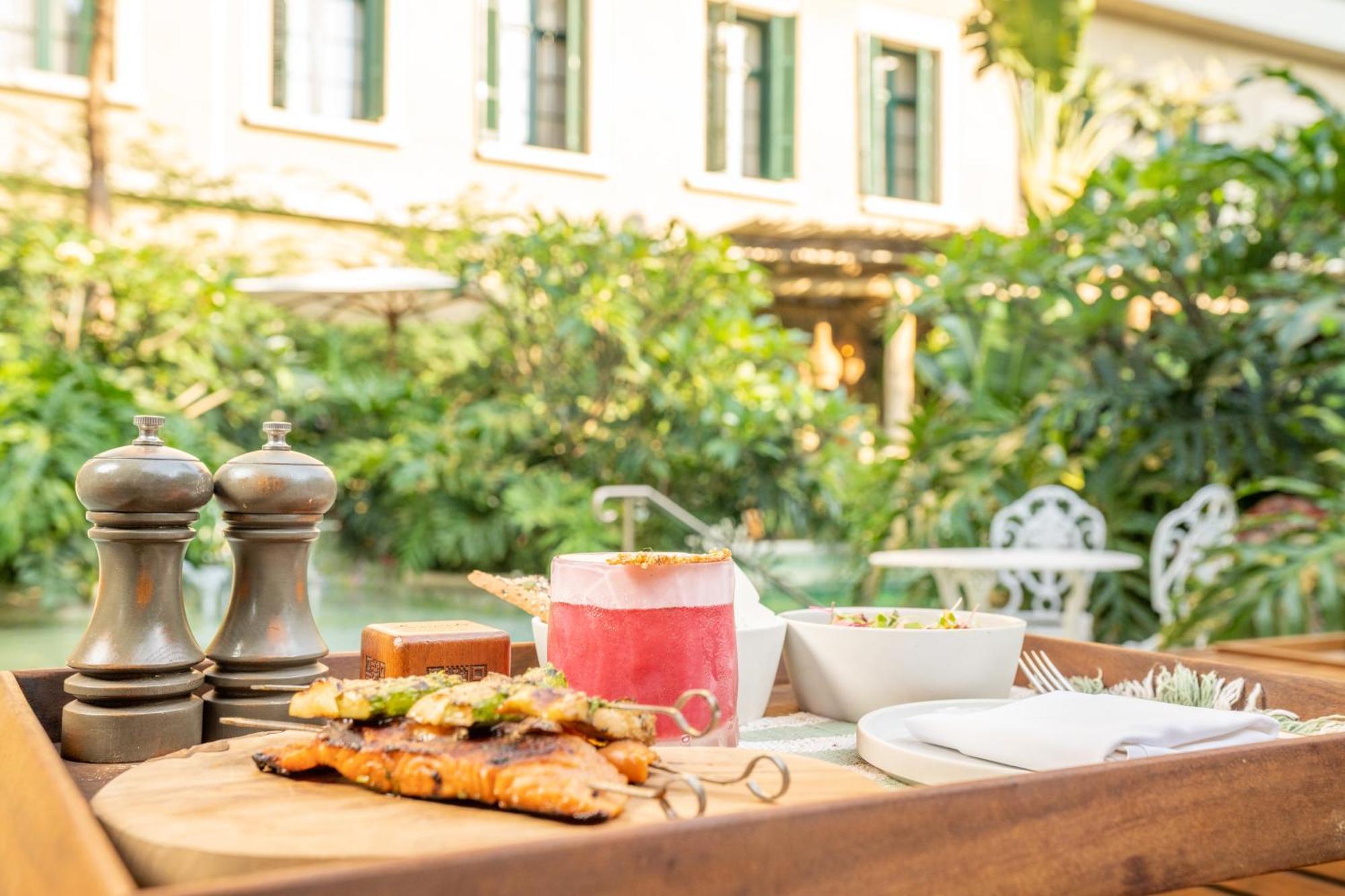 מלון Rosewood סאו פאולו מראה חיצוני תמונה A typical brunch